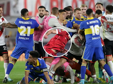 Fue uno de los refuerzos más buscados por Boca y ahora lo ofrecieron a River