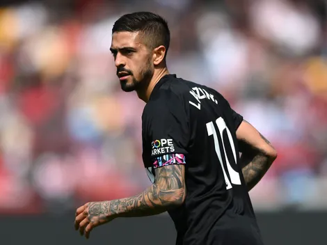 Atentos en River: ¿Cuánto dinero gana Lanzini en West Ham?