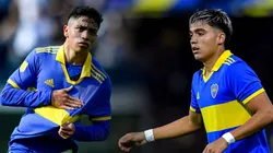 Uno ya, el otro a esperar: cómo evolucionan las lesiones de Langoni y Zeballos en Boca