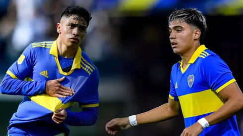 Uno ya, el otro a esperar: cómo evolucionan las lesiones de Langoni y Zeballos en Boca