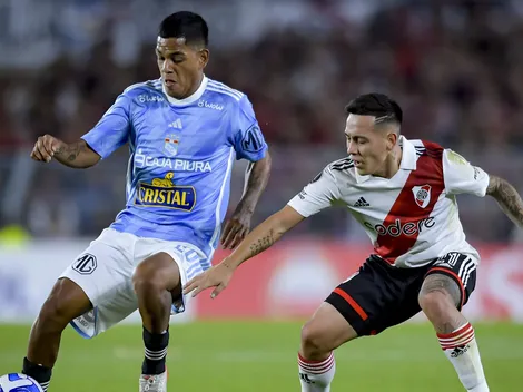 ¿Qué pasa si River pierde ante Sporting Cristal por la Copa Libertadores?