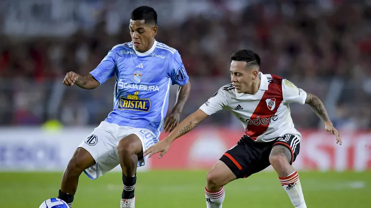 River venció a Sporting Cristal en el Monumental.