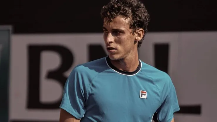 Ganaron los siete argentinos en el inicio de la Qualy de Roland Garros.