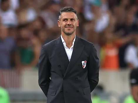 Las dudas de Demichelis para la trascendental visita de River a Sporting Cristal