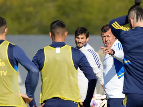 Orsini quedó afuera de los convocados de Boca: no sumó minutos en el ciclo Almirón y se irá en junio