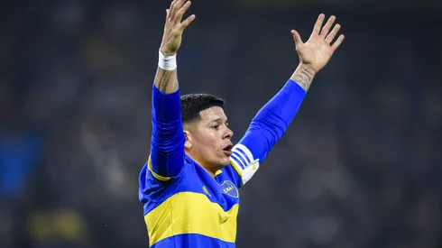 Vuelve Marcos Rojo: Boca ya conoce cuándo tendrá nuevamente a su capitán