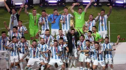 Amistosos confirmados: cuándo vuelve a jugar la Selección Argentina de Lionel Scaloni y contra quién