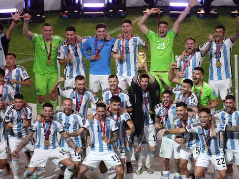 Amistosos confirmados: cuándo vuelve a jugar la Selección Argentina de Lionel Scaloni y contra quién