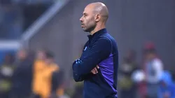 Javier Mascherano, DT de Argentina sub-20