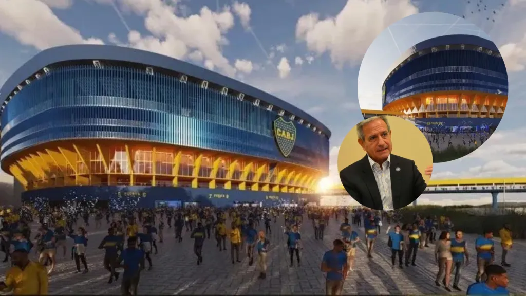 El proyecot que presentó la oposición política de Boca para construir una Nueva Bombonera
