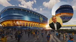 El proyecot que presentó la oposición política de Boca para construir una Nueva Bombonera