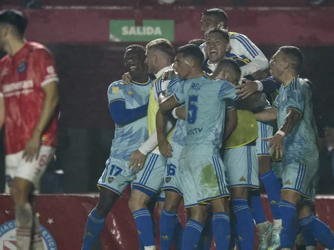 ¿Cuándo es el próximo partido de Boca tras el triunfo ante Argentinos Juniors?