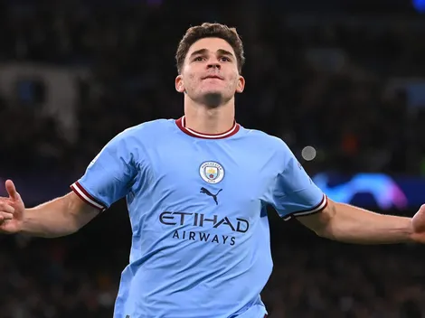 Confirman el futuro de Julián Álvarez en Europa tras los rumores de salida a préstamo