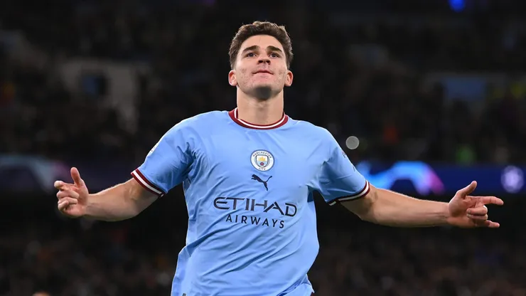 Confirman el futuro de Julián Álvarez en Europa tras los rumores de salida a préstamo