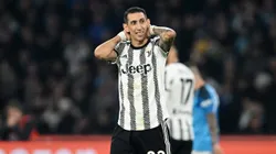 ¿Hasta cuándo tiene contrato Ángel Di María en Juventus y qué ofertas tiene?