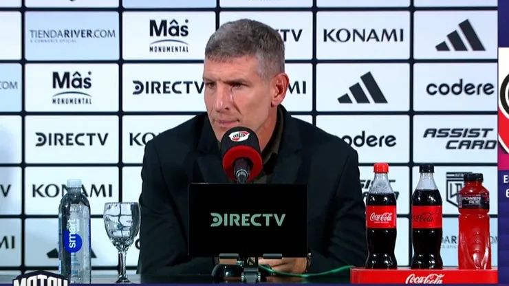 Martín Palermo será el DT de Boca si Ibarra y Macri ganan las elecciones. (Captura TNT Sports)