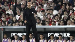 Tras el triunfo ante Platense, Demichelis se metió de lleno en la Libertadores: "Jugamos un triangular"