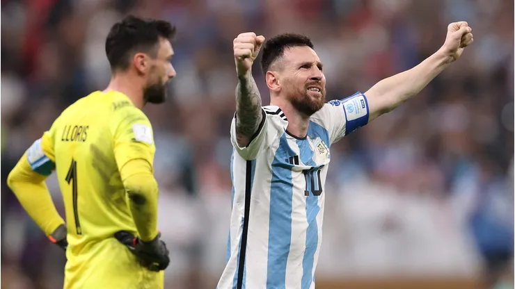 Argentina v France: Final - FIFA World Cup Qatar 2022