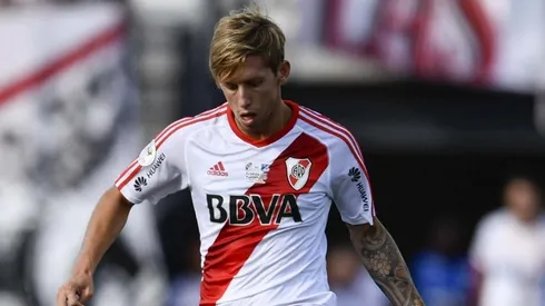 Iván Rossi y un breve paso por el "Millonario".