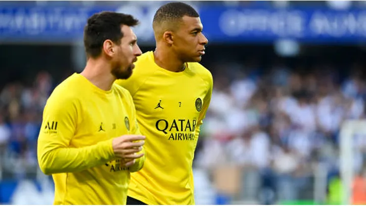 VIDEO | La asistencia de Messi para Mbappé que sentenció el triunfo del PSG casi campeón