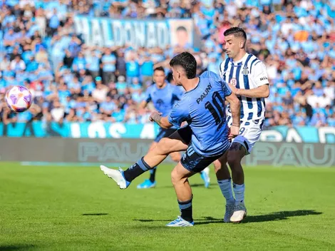 Belgrano y Talleres empataron en un clásico cordobés muy picante