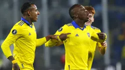 Boca Juniors lidera su grupo en la Copa Libertadores.