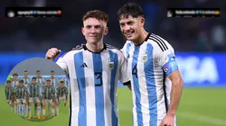 El gracioso apodo que le pusieron al Colo Barco en la Selección Sub 20