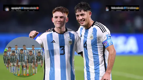 El gracioso apodo que le pusieron al Colo Barco en la Selección Sub 20