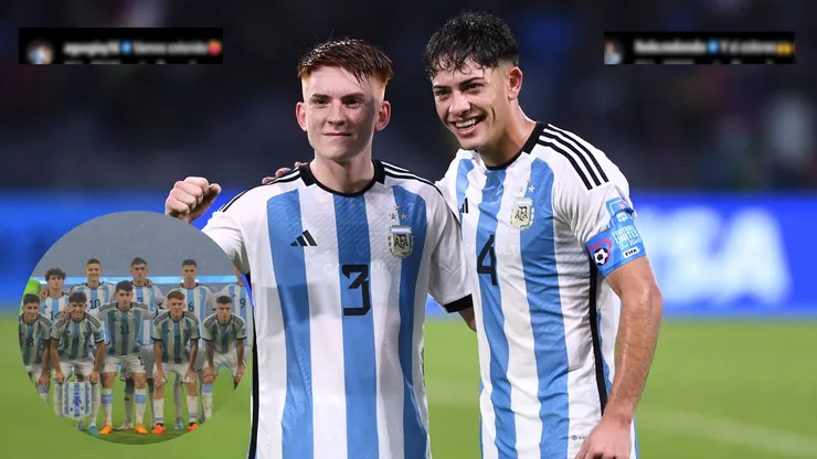 El gracioso apodo que le pusieron al Colo Barco en la Selección Sub 20