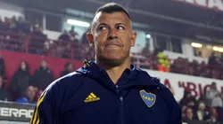 Almirón no lo puede creer: el empate con Unión le dejó 4 bajas más a Boca