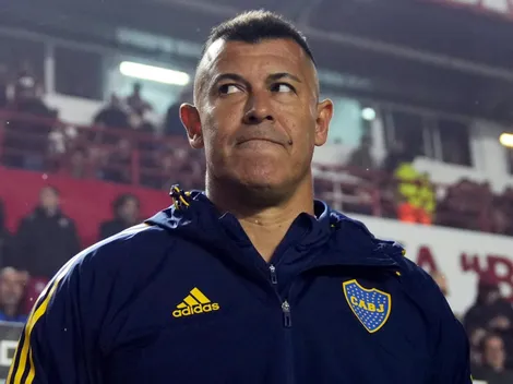 Las dos dudas de Almirón en el XI de Boca para enfrentar a Deportivo Pereira en Colombia
