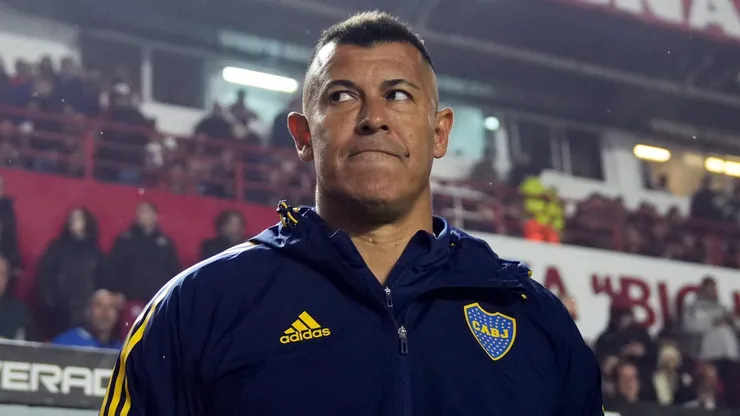 Las dos dudas de Almirón en el XI de Boca para enfrentar a Deportivo Pereira en Colombia