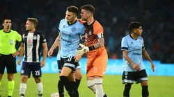 Belgrano recibe a Talleres por la Liga Profesional.