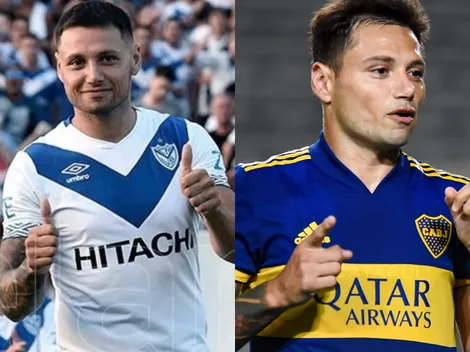 "Como el padre": revelan de qué equipo son los hijos de Mauro Zárate y se reavivó la polémica