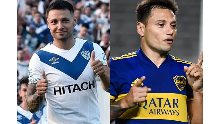 "Como el padre": revelan de qué equipo son los hijos de Mauro Zárate y se reavivó la polémica