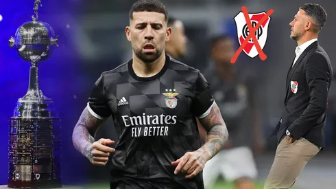Un rival directo en la Libertadores quiere a Otamendi como refuerzo.