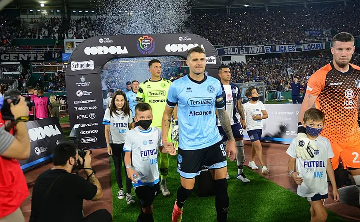 Historial de Belgrano vs. Talleres por el clásico córdobes: datos y ...
