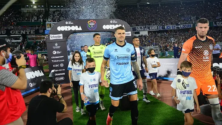 Belgrano y Talleres chocan por el clásico cordobés