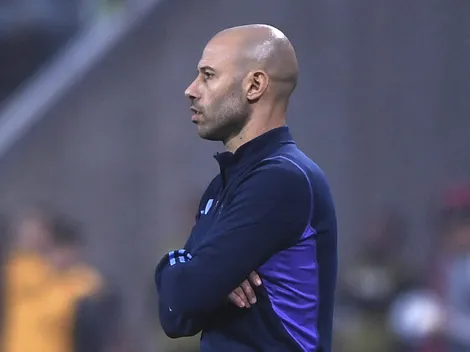 Mascherano seguirá siendo el DT de la Sub 20