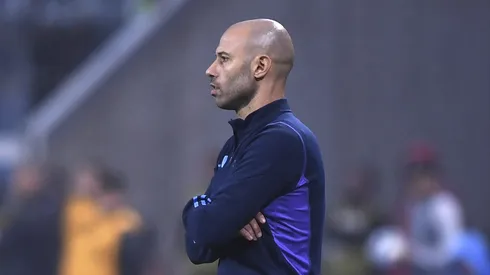 Mascherano, tras el debut de la Selección: "No se olviden que tienen que disfrutar"