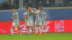 Sufrió, pero festejó: Argentina le ganó a Uzbekistán en el debut del Mundial Sub 20