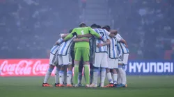 ¿Se va con Garnacho? La joya de la Selección que quiere Manchester United