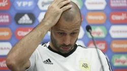 Argentina enfrentará a Uzbekistán.