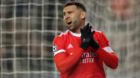 Tras rechazar a River, estaría definido el futuro de Otamendi