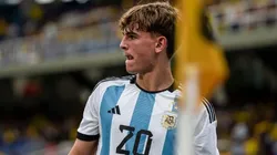 Ancelotti lo tiene claro: la firme decisión que tomó en Real Madrid con Nico Paz