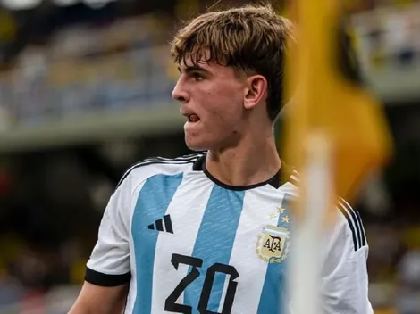 Ancelotti lo tiene claro: la firme decisión que tomó en Real Madrid con Nico Paz