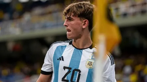 Ancelotti lo tiene claro: la firme decisión que tomó en Real Madrid con Nico Paz