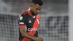 Los compromisos especiales que asumió Miguel Borja para recuperar terreno en River