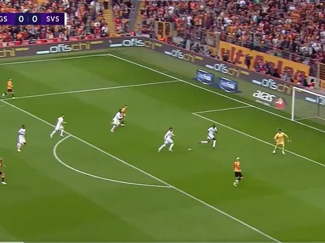 VIDEO | En medio de los rumores de Boca, Icardi no para e hizo este golazo en Turquía