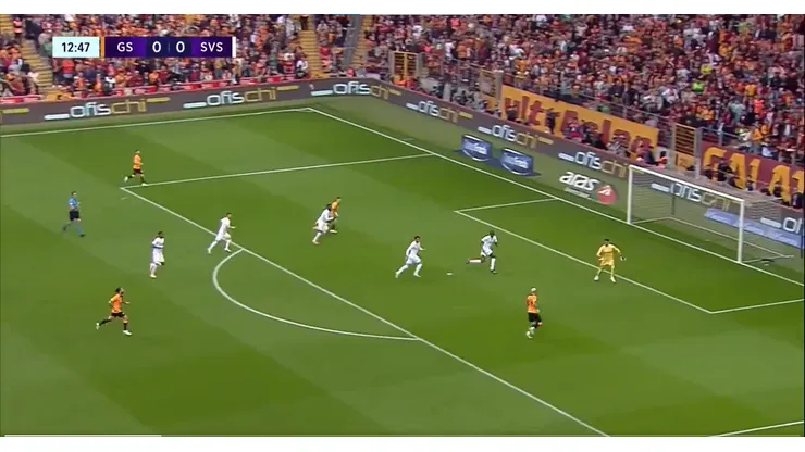 VIDEO | En medio de los rumores de Boca, Icardi no para e hizo este golazo en Turquía